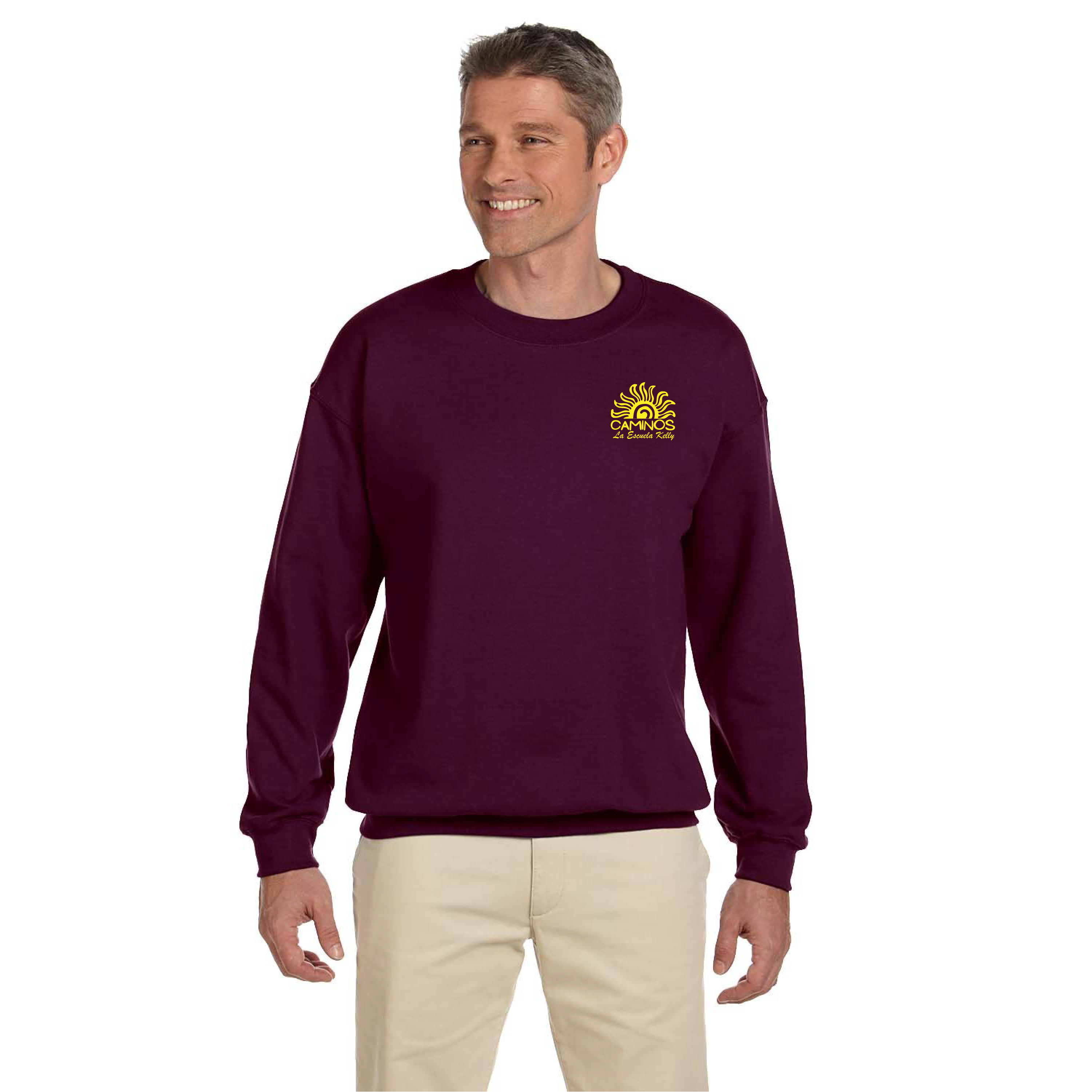 Adult Crewneck Sweatshirt